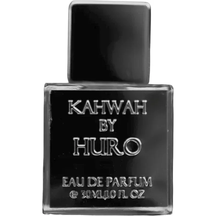 Huro Kahwah parfüm şişesi