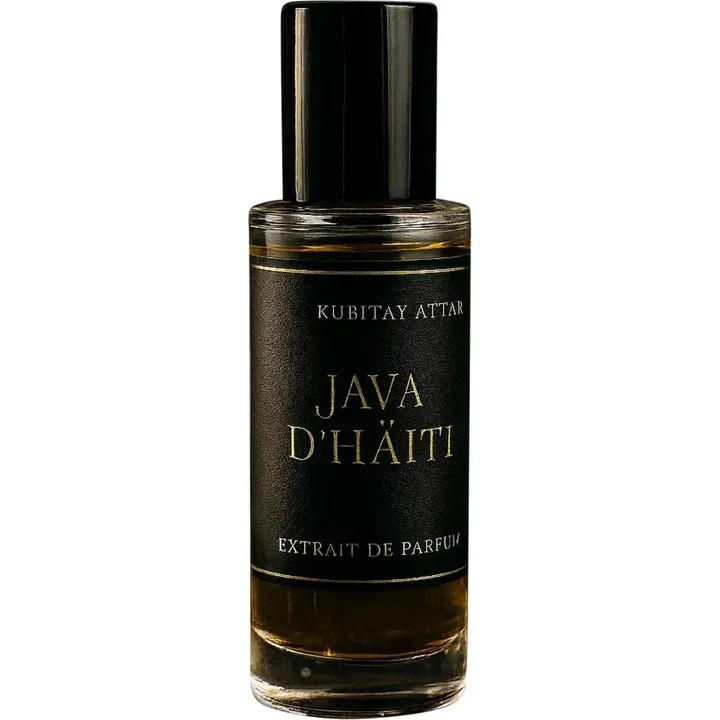 Kubitay Java d'Haïti parfüm şişesi