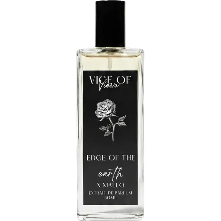 Vice of Vieve Edge of the Earth X Mallo (Extrait de Parfum) parfüm şişesi