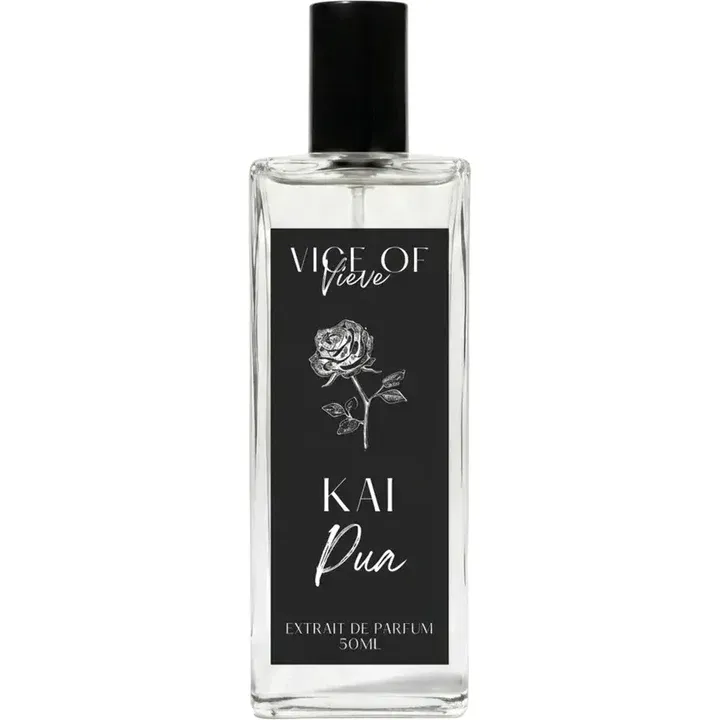 Vice of Vieve Kai Pua perfume bottle