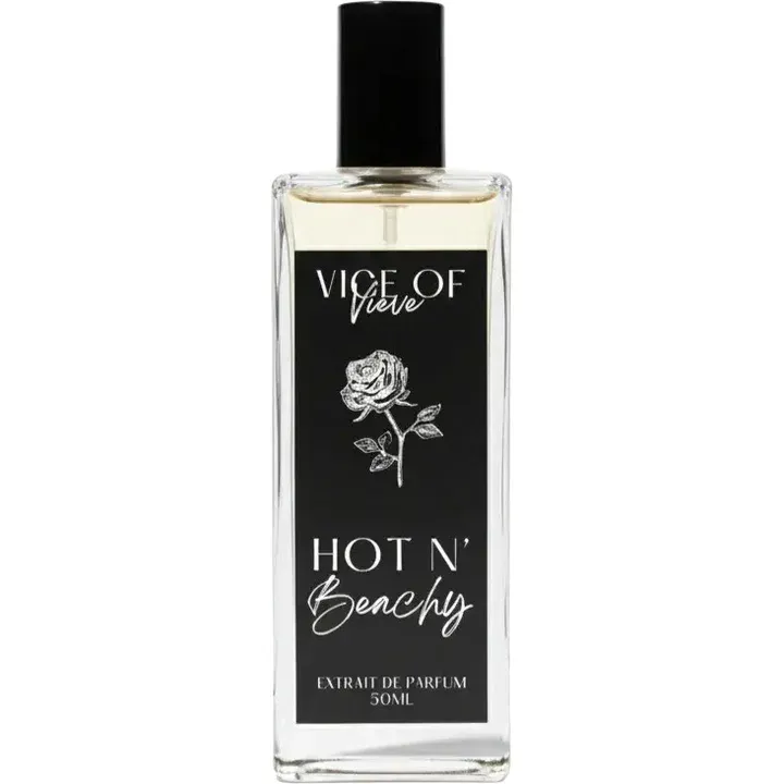 Vice of Vieve Hot N' Beachy parfüm şişesi