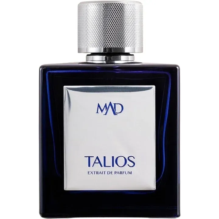 MAD Parfumeur Talios parfüm şişesi