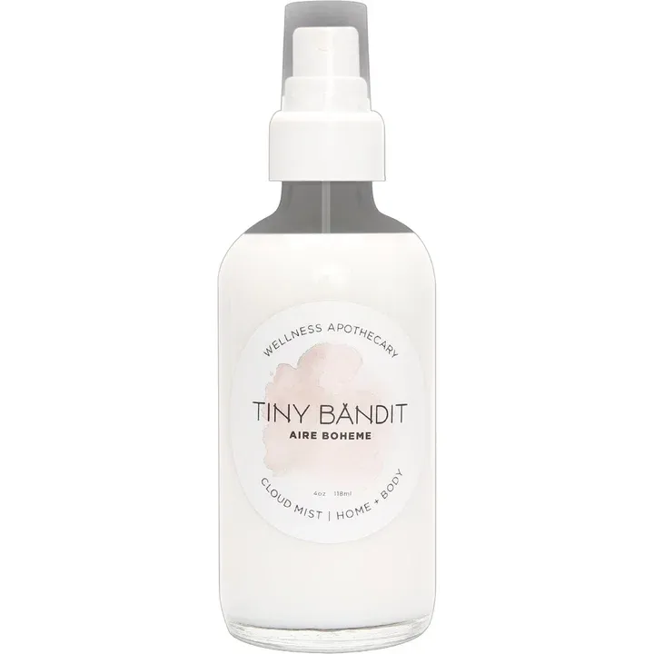 Tiny Bandit Aire Boheme (Cloud Mist) parfüm şişesi
