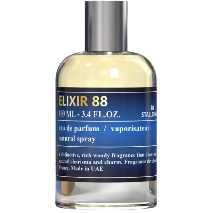 Emper Elixir 88 by Stallion 53 parfüm şişesi