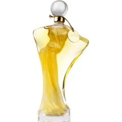 Salvador Dali Daliflor parfüm şişesi