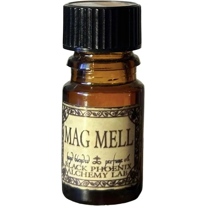 Black Phoenix Alchemy Lab Mag Mell perfume bottle