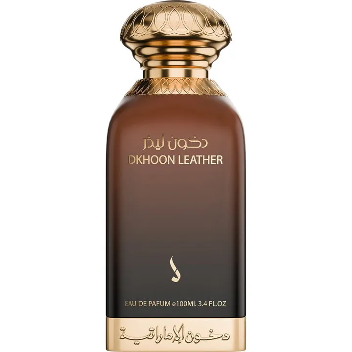 Dkhoon AlEmiratia Dkhoon Leather / دخون ليذر parfüm şişesi