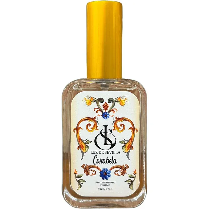 Luz de Sevilla Carabela parfüm şişesi