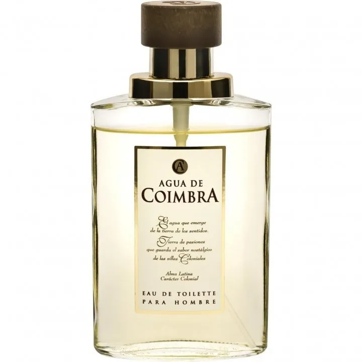 Myrurgia Agua de Coimbra parfüm şişesi