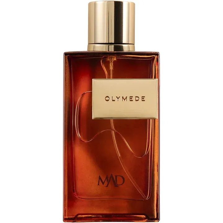 MAD Parfumeur Olymede parfüm şişesi