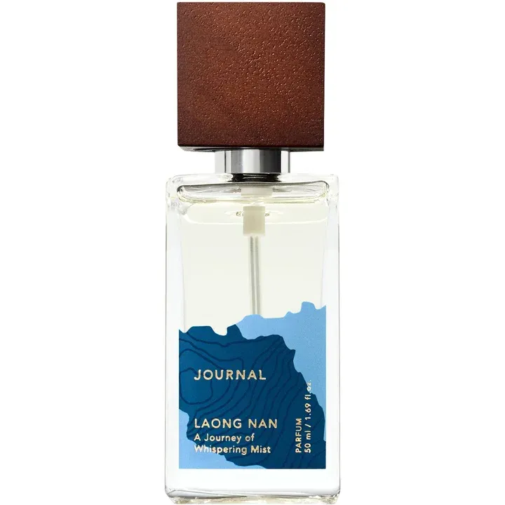 Journal Laong Nan perfume bottle