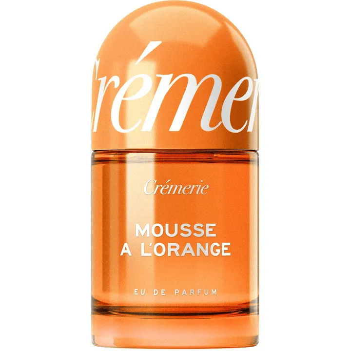 Crémerie Mousse à L'Orange parfüm şişesi