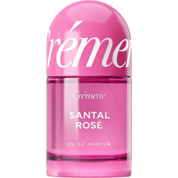 Crémerie Santal Rosé parfüm şişesi
