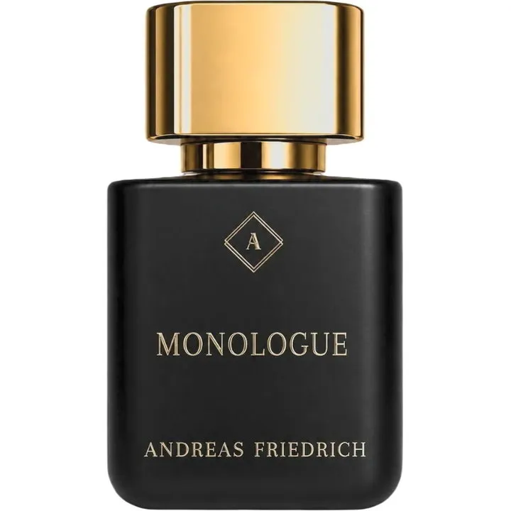 Andreas Friedrich Monologue perfume bottle