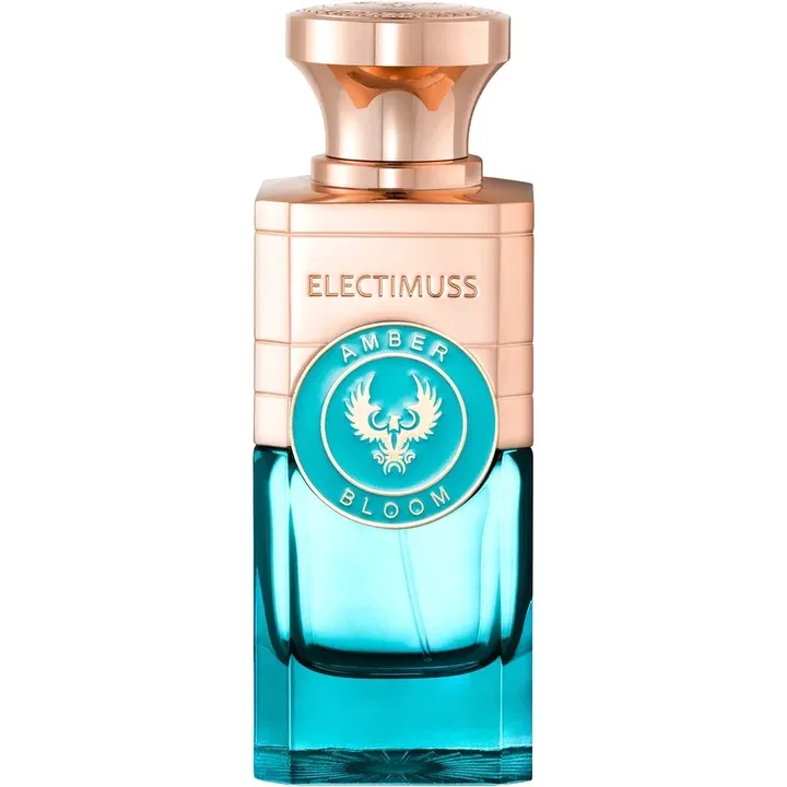 Electimuss Amber Bloom parfüm şişesi