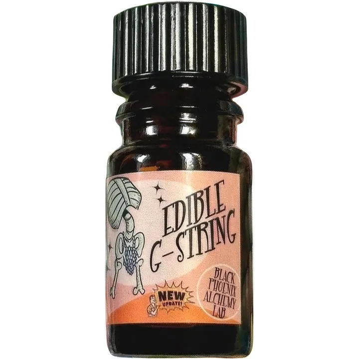 Black Phoenix Alchemy Lab Edible G-String parfüm şişesi