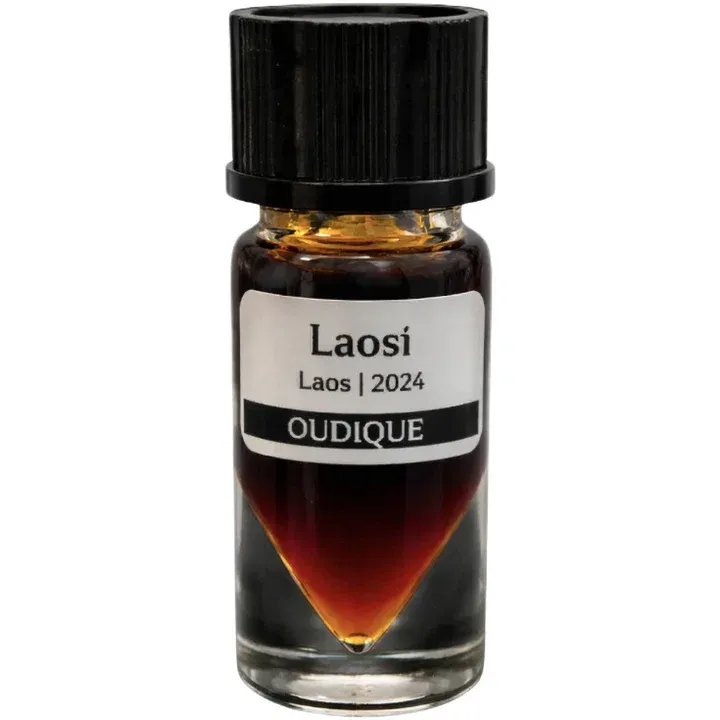 Oudique Laosi perfume bottle