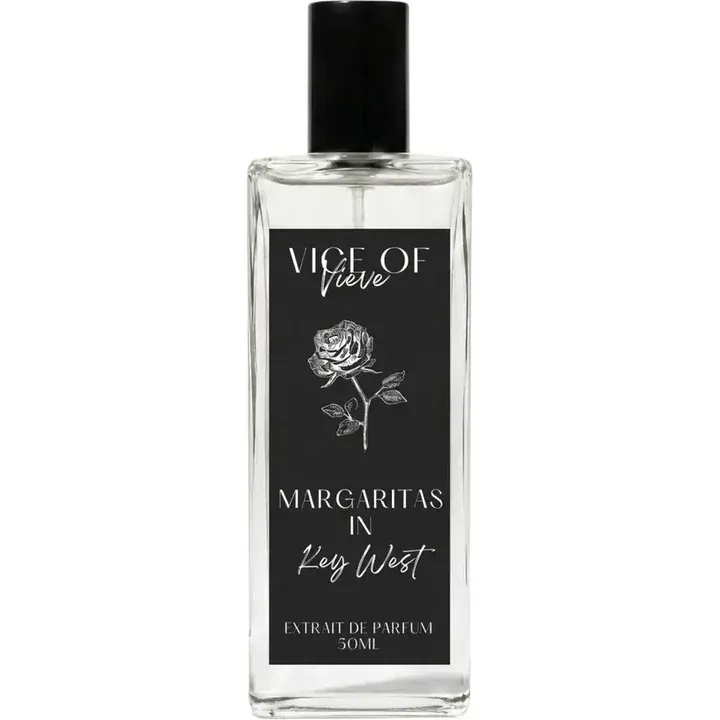 Vice of Vieve Margaritas in Key West (Extrait de Parfum) parfüm şişesi