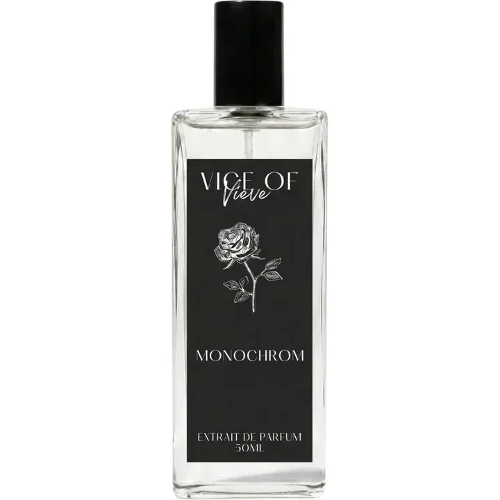 Vice of Vieve Monochrom (Extrait de Parfum) parfüm şişesi