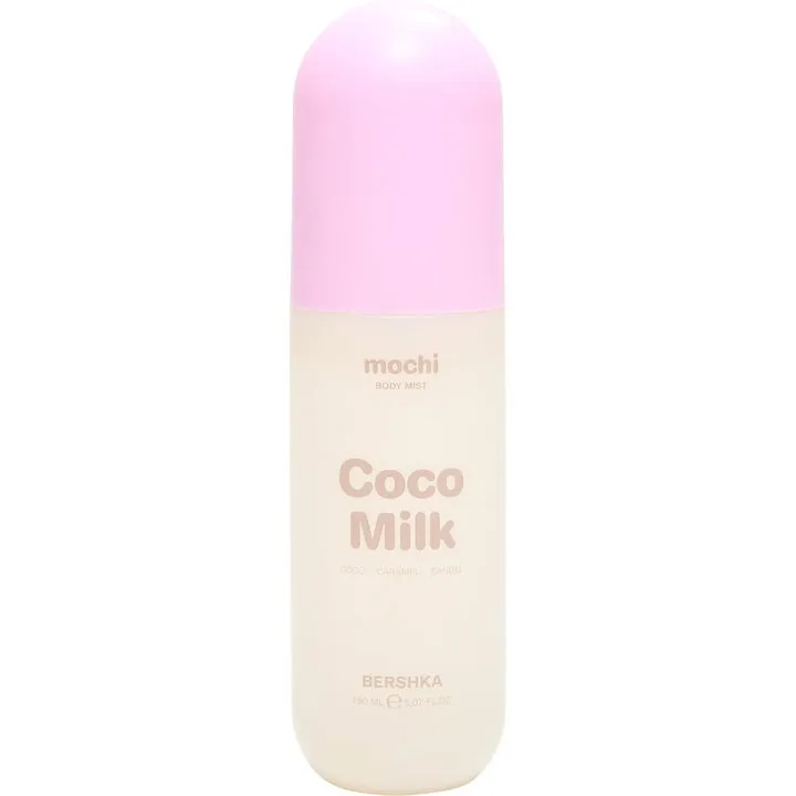 Bershka Coco Milk parfüm şişesi