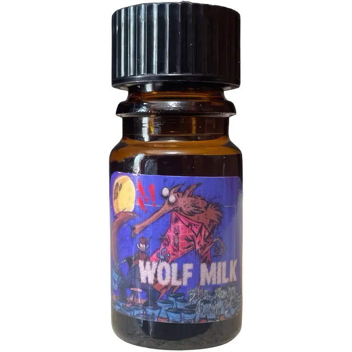 Black Phoenix Alchemy Lab Wolf Milk perfume bottle