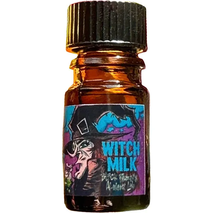 Black Phoenix Alchemy Lab Witch Milk perfume bottle