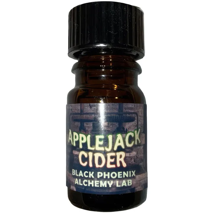 Black Phoenix Alchemy Lab Apple Jack Cider parfüm şişesi