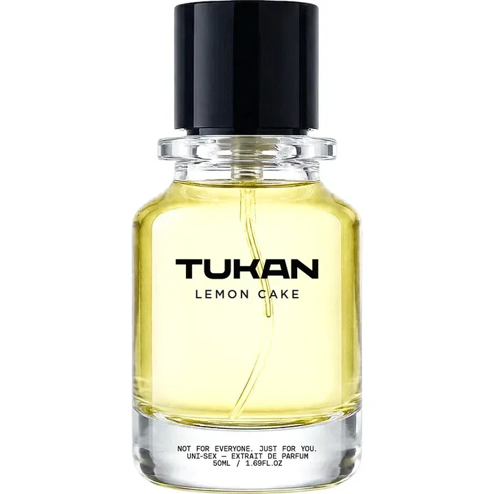 Tukan Lemon Cake (Extrait de Parfum) perfume bottle