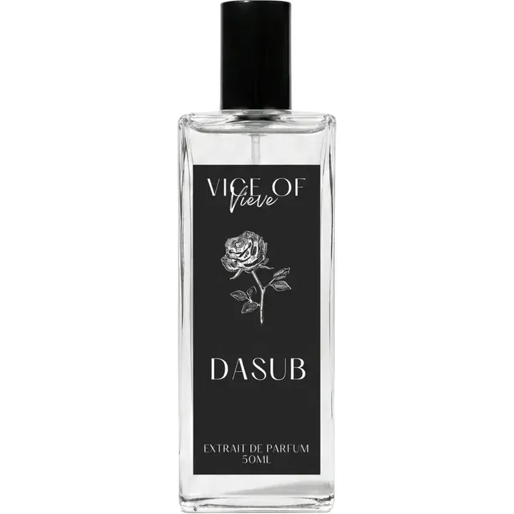 Vice of Vieve Dasub (Extrait de Parfum) parfüm şişesi