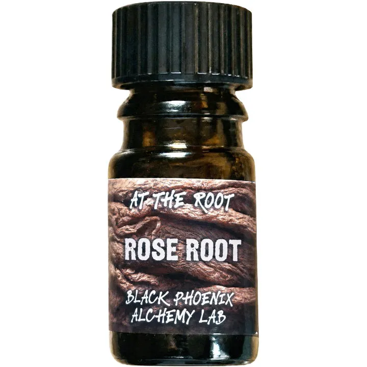 Black Phoenix Alchemy Lab Rose Root parfüm şişesi
