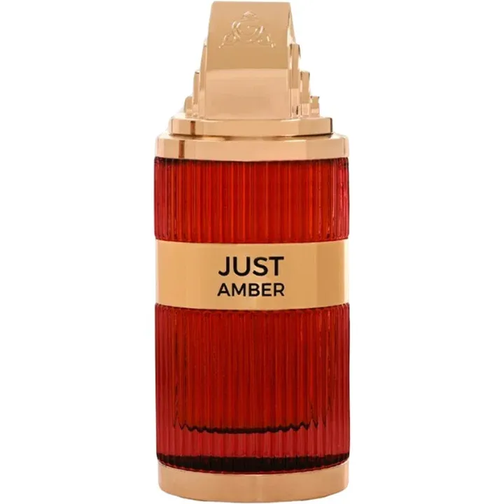 Ghalati Just Amber perfume bottle