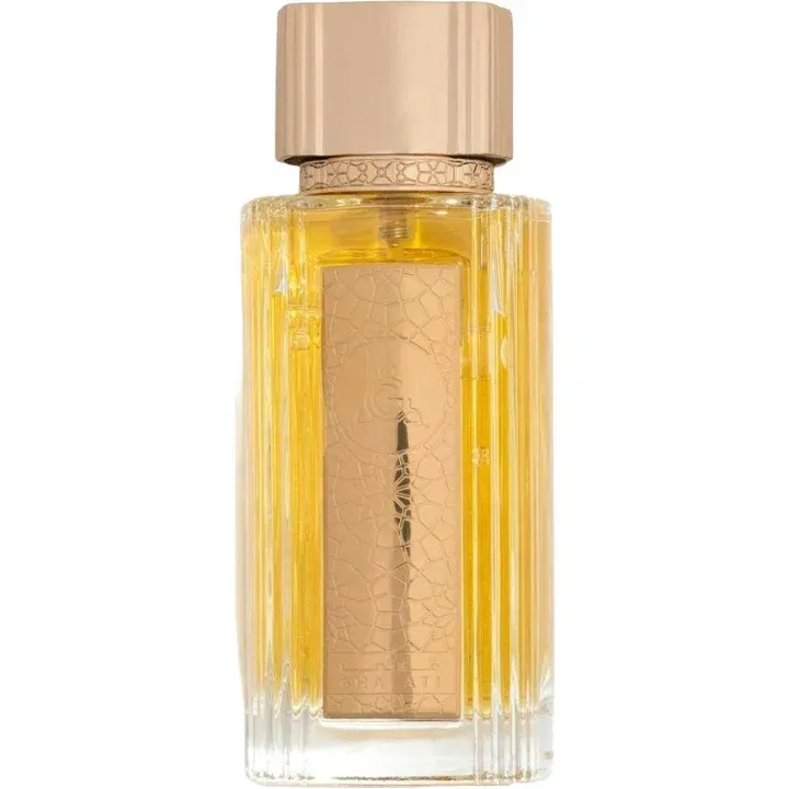 Ghalati Mont d'Or perfume bottle