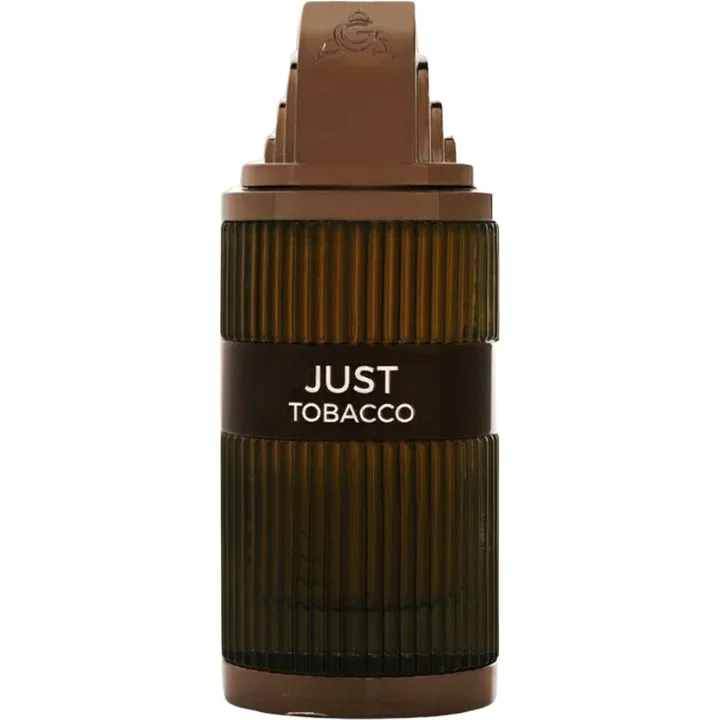 Ghalati Just Tobacco perfume bottle