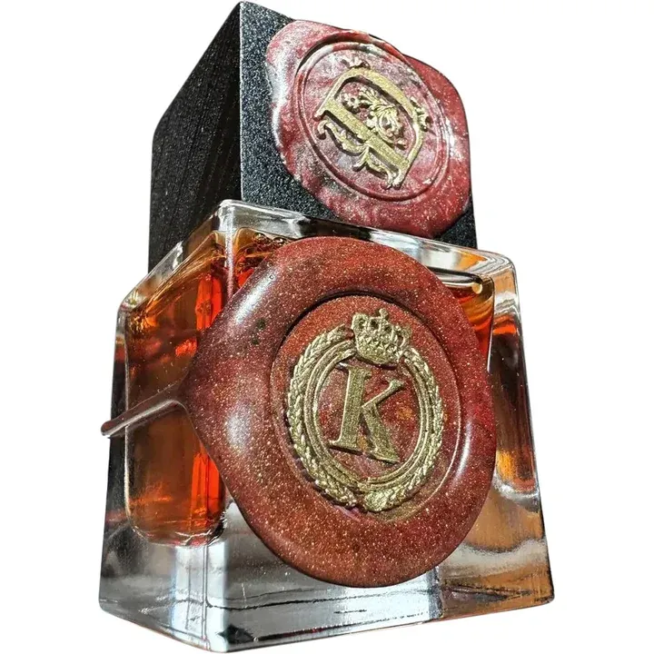 Duftkumpels Digital Chocolate perfume bottle
