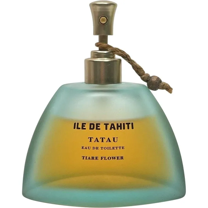 Bath & Body Works Tatau - Tiare Flower parfüm şişesi