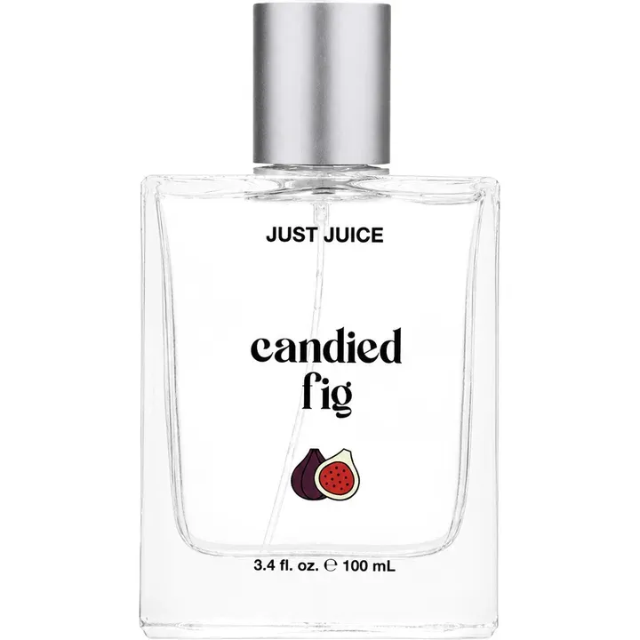 Just Juice Candied Fig perfume bottle