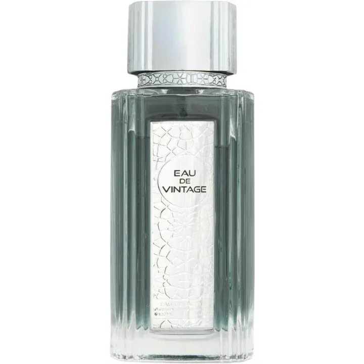 Ghalati Eau de Vintage parfüm şişesi