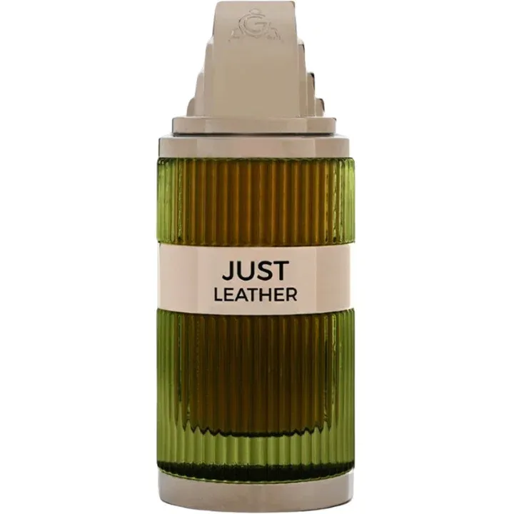 Ghalati Just Leather perfume bottle