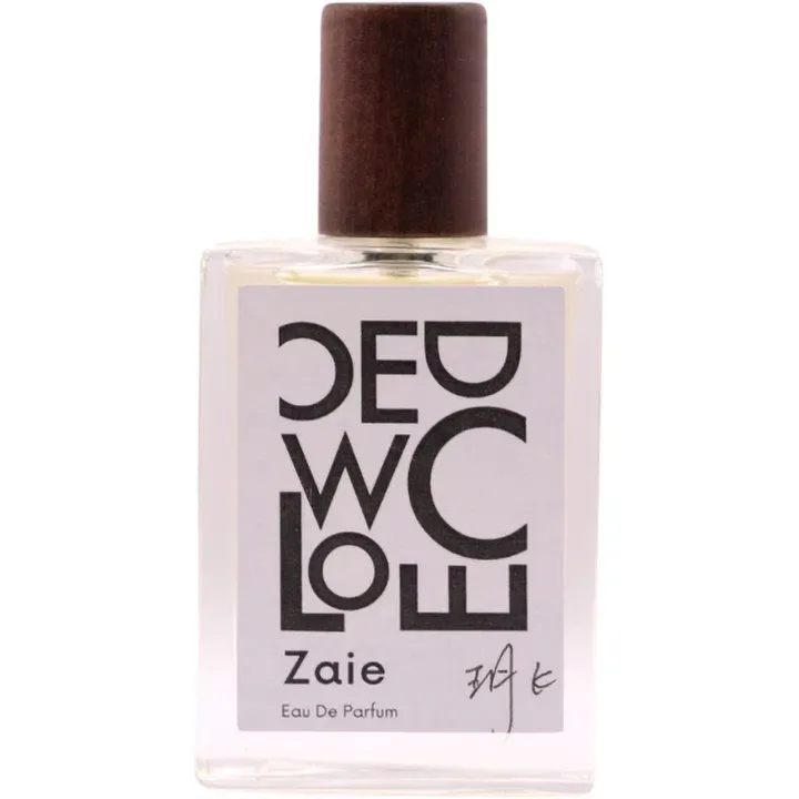 Oco Zaie / 臧恩 parfüm şişesi