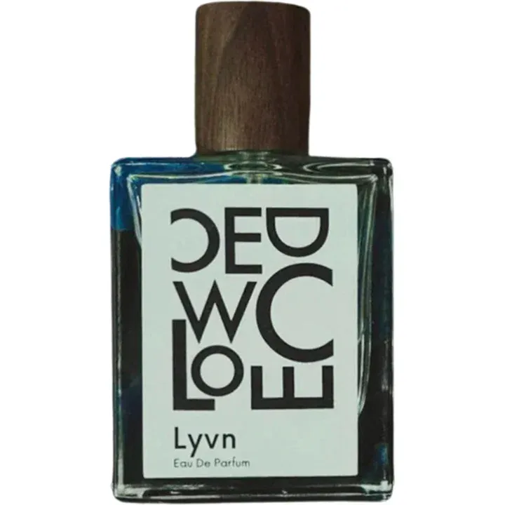 Oco Lyvn / 禰生 parfüm şişesi