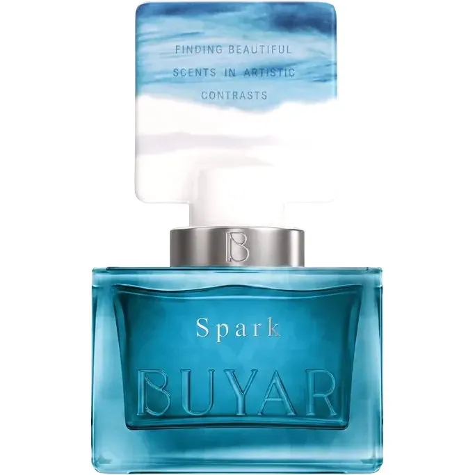 Buyar Spark perfume bottle