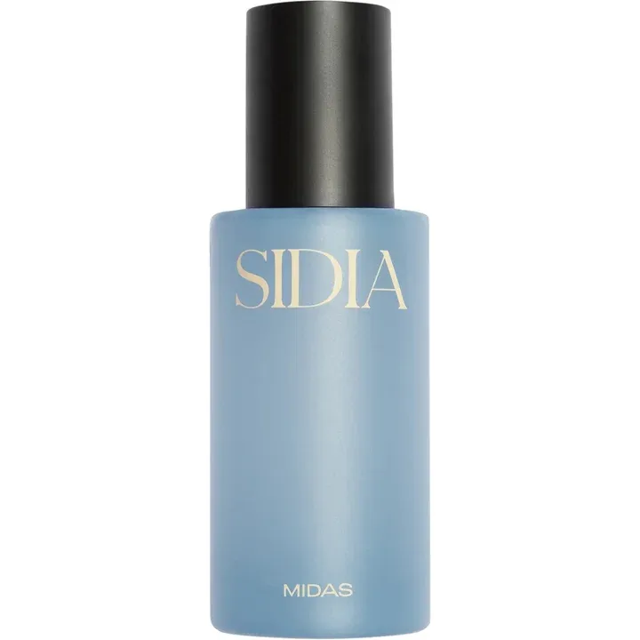 Sidia Midas (Body Mist) perfume bottle