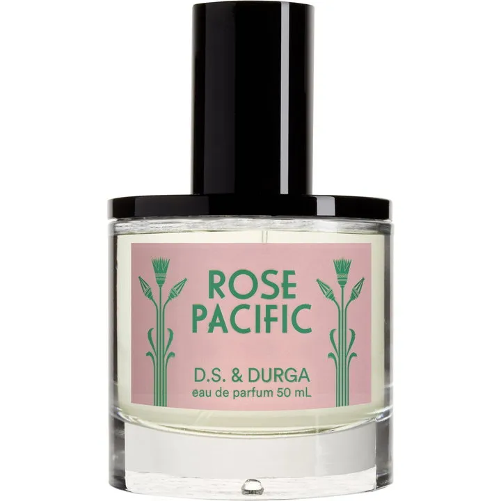 D.S. & Durga Rose Pacific parfüm şişesi