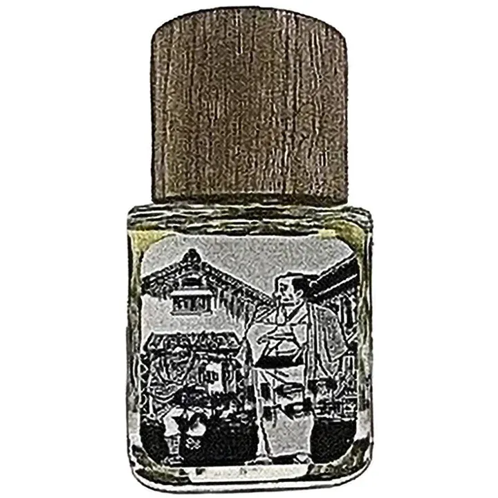 Phronema Perfumes Fallen Words parfüm şişesi
