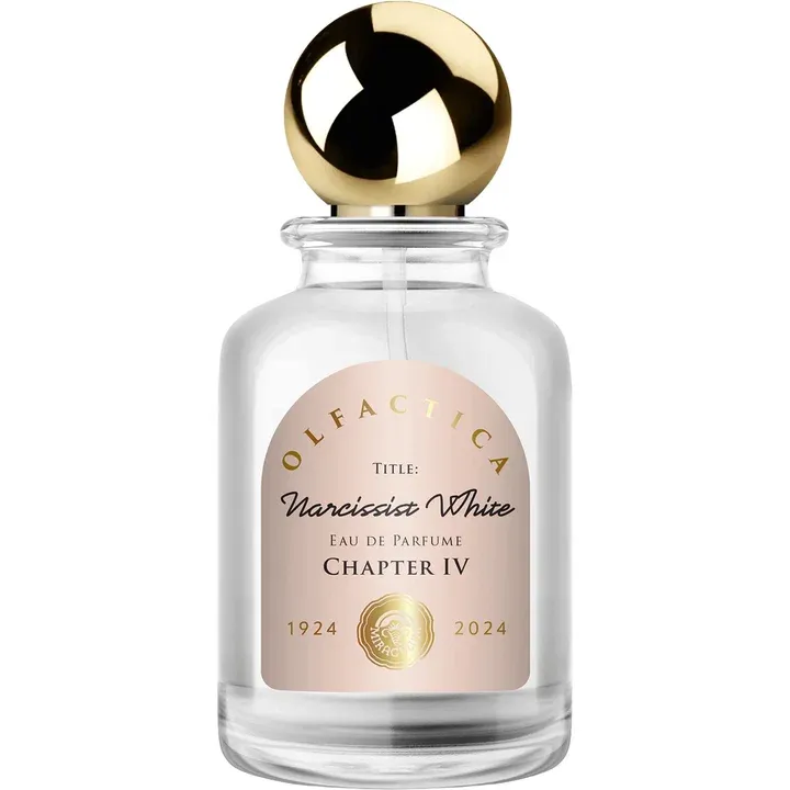 Miraculum Narcissistic White perfume bottle