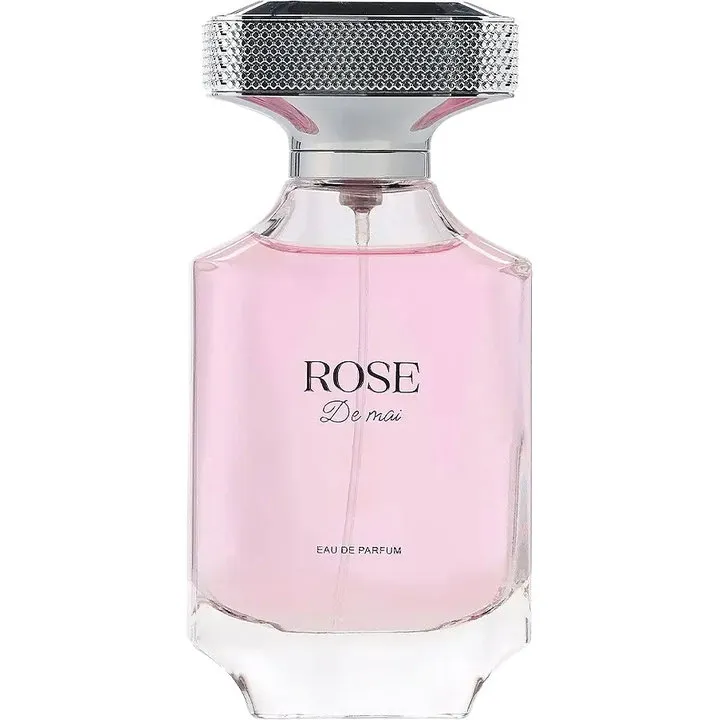 Al Majed Oud Rose de Mai parfüm şişesi