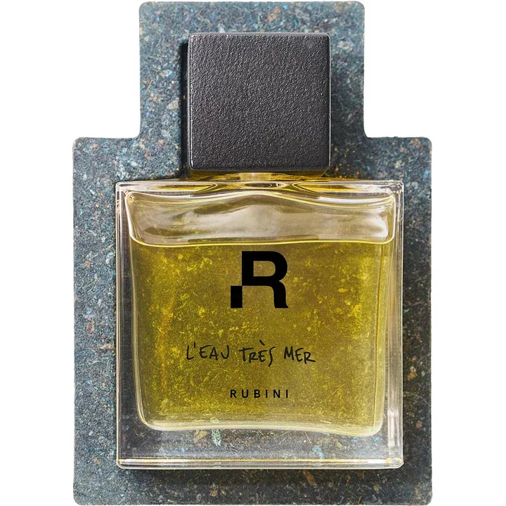 Rubini L'Eau Très Mer parfüm şişesi