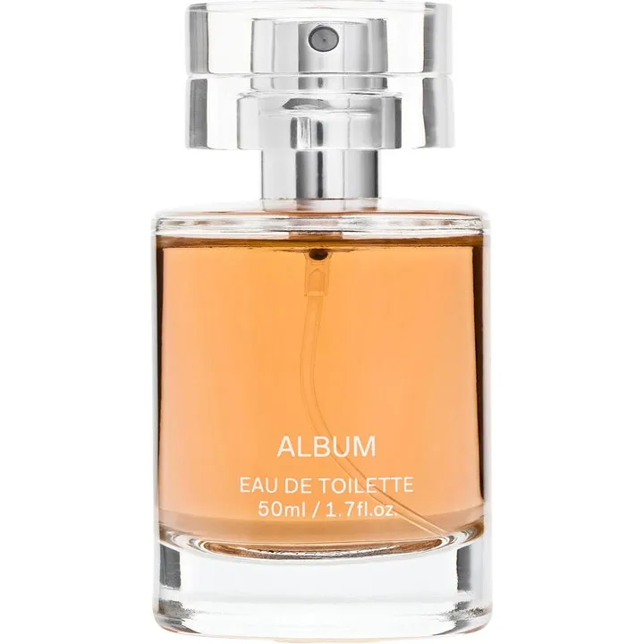 Arket Album parfüm şişesi