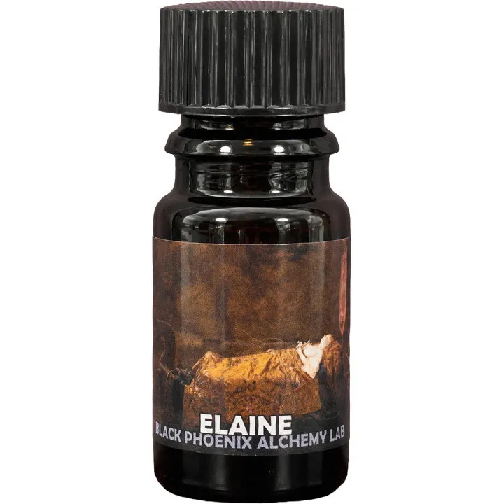 Black Phoenix Alchemy Lab Elaine parfüm şişesi