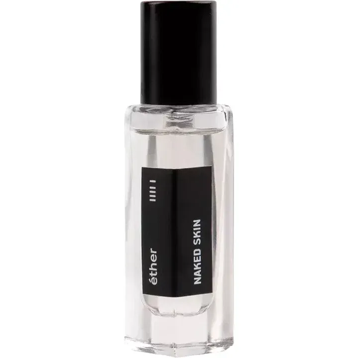 Éther Naked Skin parfüm şişesi